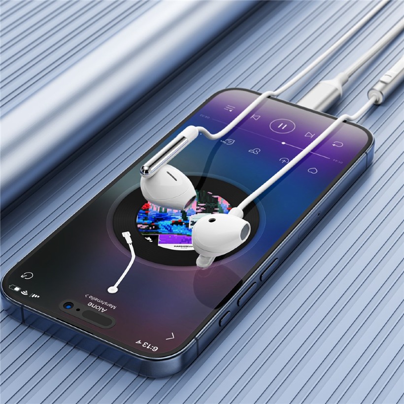 هندزفری سیمی Type C ایس فست مدل L3 image gallery