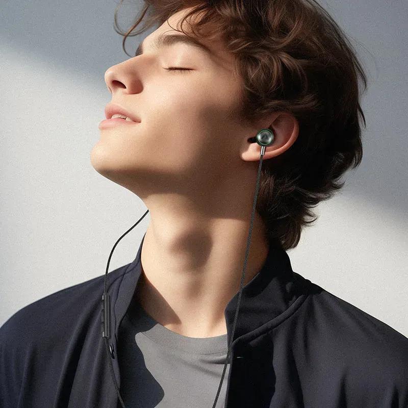 هندزفری سیمی ایس فست مدل L4 image gallery