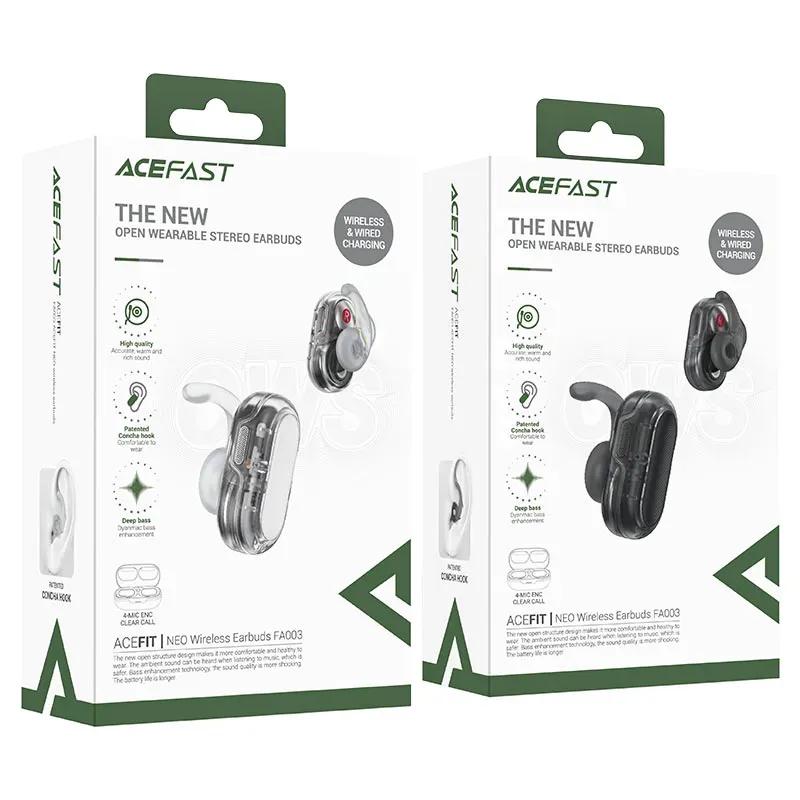 هندزفری بلوتوث ایس فست مدل FA003 ACEFIT NEO image gallery