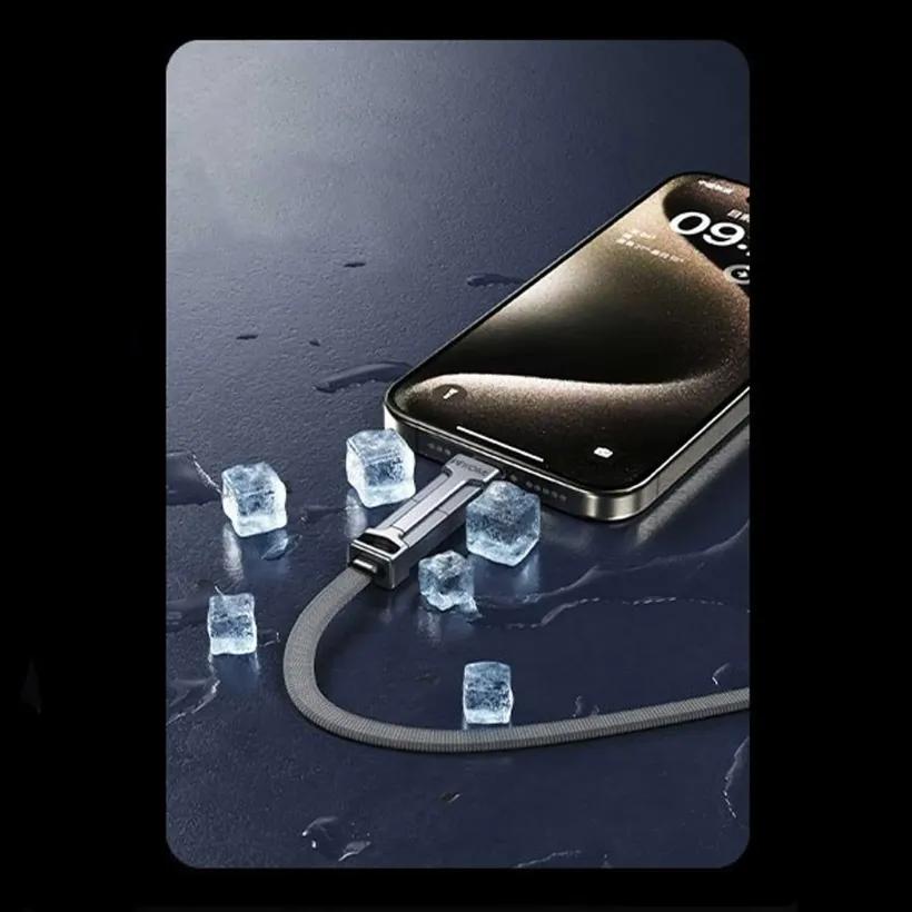 کابل چند کاره بیوا مدل C-23 طول 1.5 متر image gallery