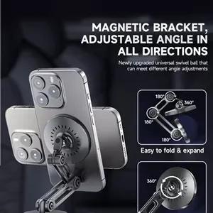 هولدر و شارژر وایرلس مگنتی باوین مدل PS-66 توان 15 وات image gallery