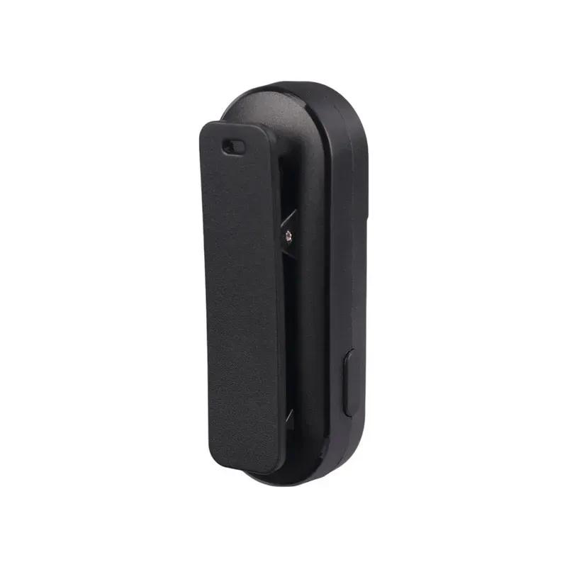 میکروفون یقه‌ ای لایتنینگ بیوا مدل Wireless Microphone WM-05 دارای 2 فرستنده image gallery