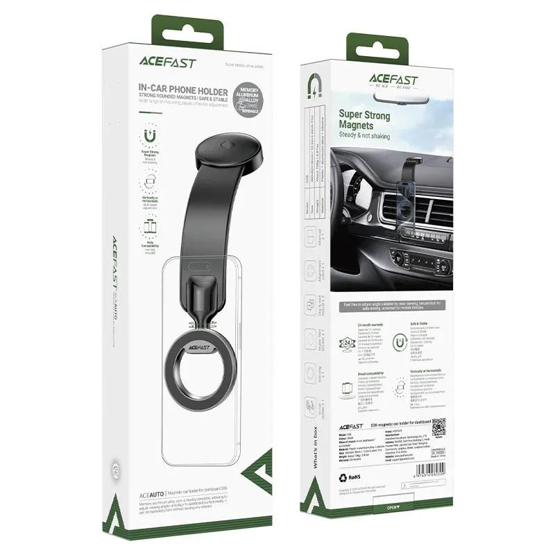 هولدر و پایه نگهدارنده مگنتی ایس فست مدل D36 image gallery