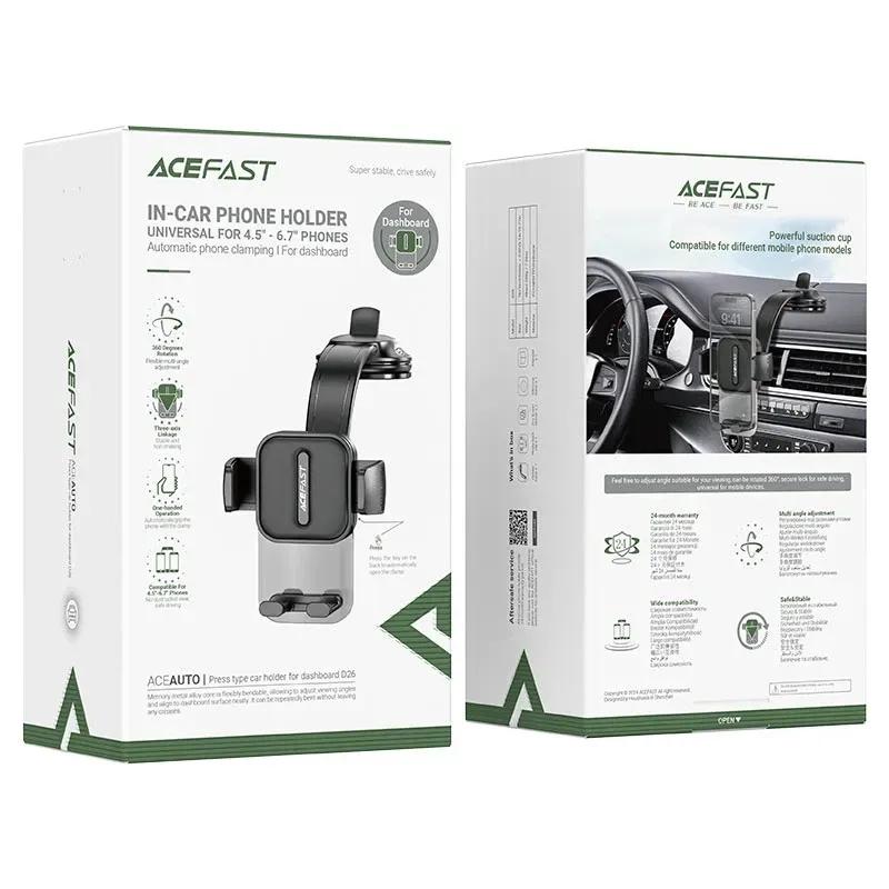 هولدر و پایه نگهدارنده ایس فست مدل D26 image gallery