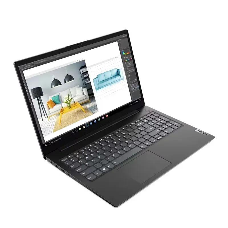 لپ تاپ لنوو مدل  V15 Celeron-N4500 4GB 512GB SSD image gallery