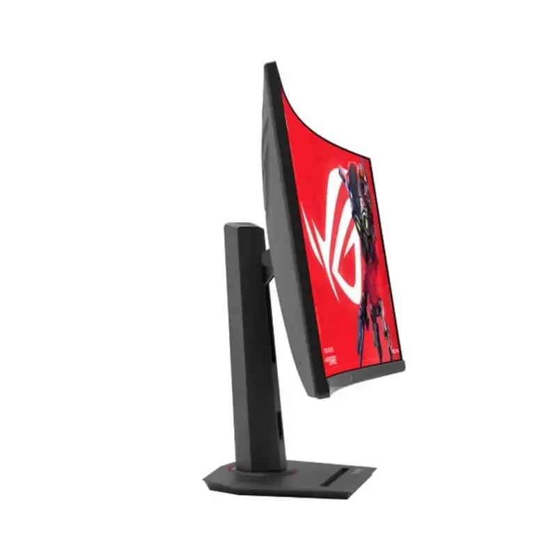 مانیتور گیمینگ خمیده 32 اینچ ایسوس مدل ROG Strix XG32WCMS image gallery