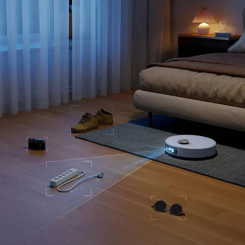 جارو رباتیک شیائومی Dreame مدل L30 Pro Ultra image gallery