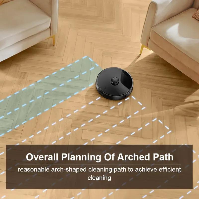 مخزن جارو رباتیک شیائومی Lydsto مدل R1 image gallery