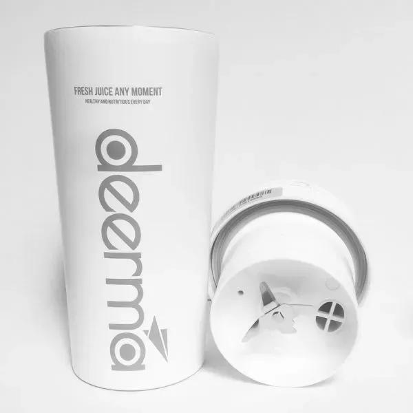 مخلوط‌ کن میوه قابل حمل شیائومی Deerma مدل NU90 image gallery