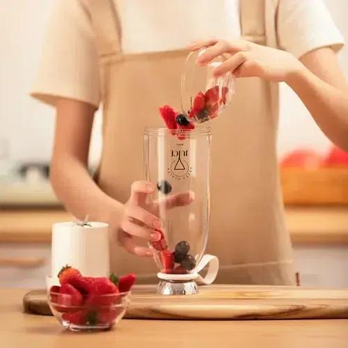 مخلوط کن قابل حمل Fresh Juice مدل F500 حجم 500 میلی لیتر image gallery