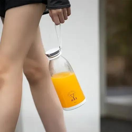 مخلوط کن قابل حمل Fresh Juice مدل F500 حجم 500 میلی لیتر image gallery