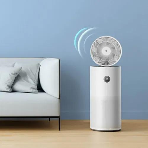 دستگاه تصفیه هوای هوشمند شیائومی مدل AC-MD2-SC image gallery