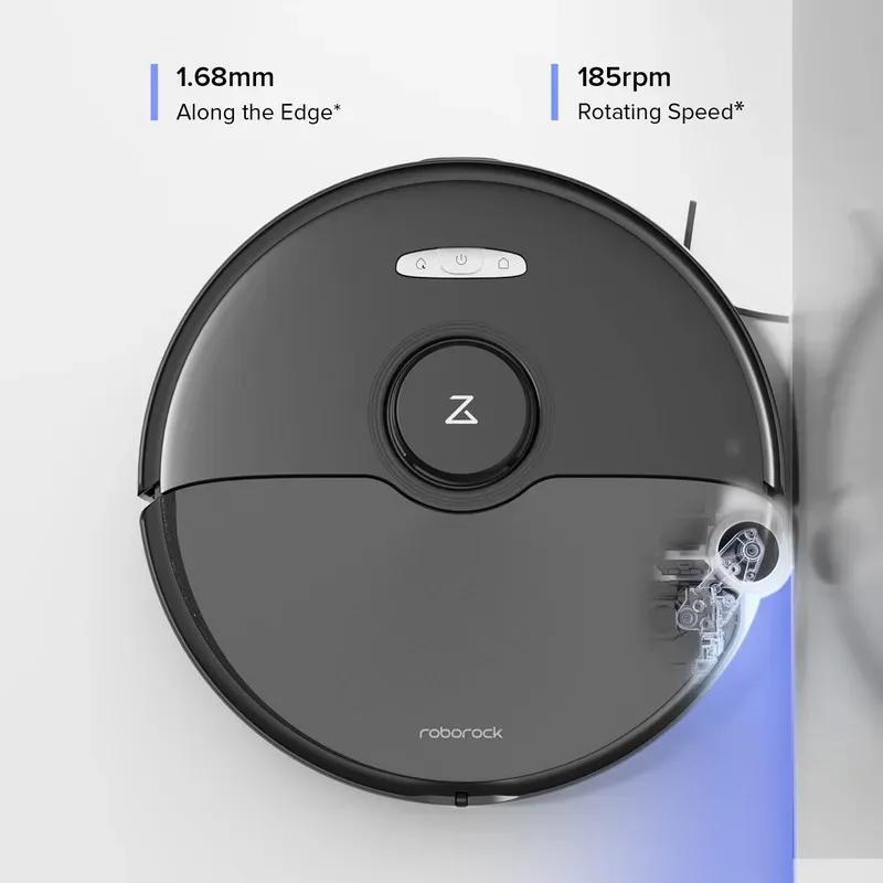 جارو رباتیک هوشمند شیائومی Roborock مدل S8 Max Ultra image gallery
