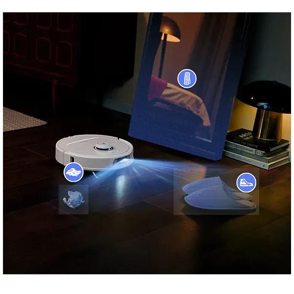 جارو رباتیک هوشمند شیائومی Roborock مدل Q Revo MaxV image gallery