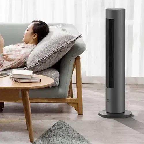 فن دو فصل شیائومی Mijia مدل DC variable frequency image gallery