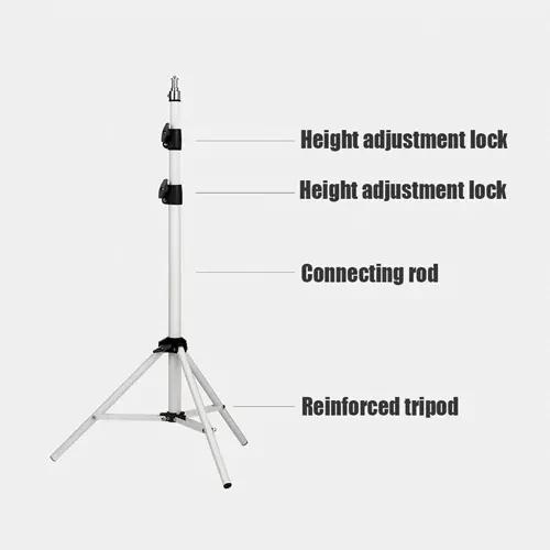 سه پایه پروژکتور شیائومی wanbo مدل intelligent bracket image gallery
