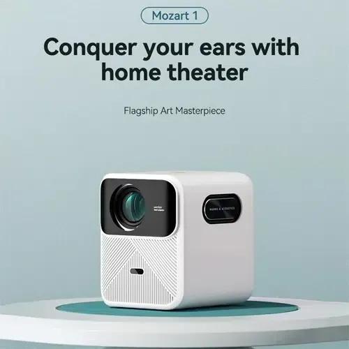 ویدئو پروژکتور شیائومی مدل Mozart 1 image gallery