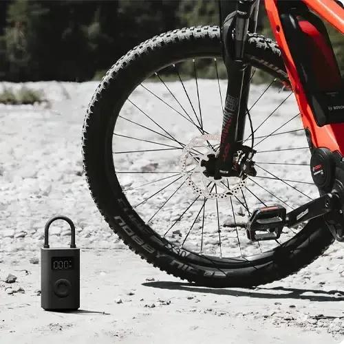 پمپ باد شیائومی مدل Air Compressor 2 MJCQB06QW image gallery