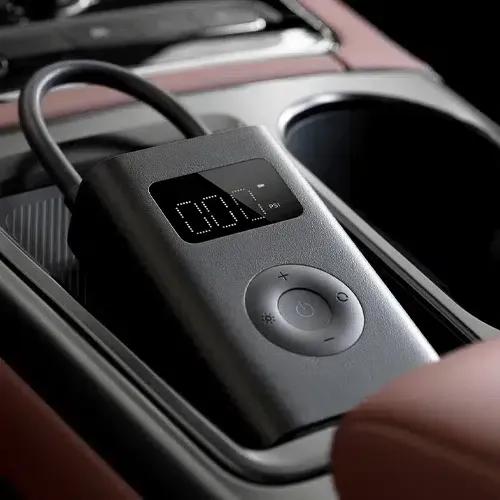 پمپ باد شیائومی مدل Air Compressor 2 MJCQB06QW image gallery