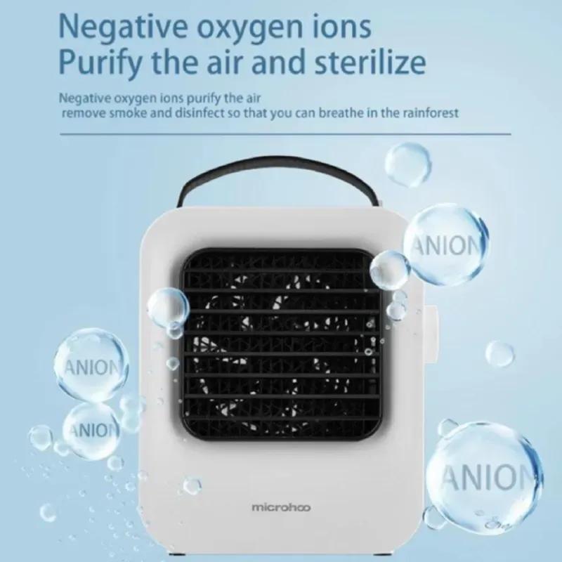 مینی کولر سلولوزی شیائومی Microhoo مدل MH02A image gallery