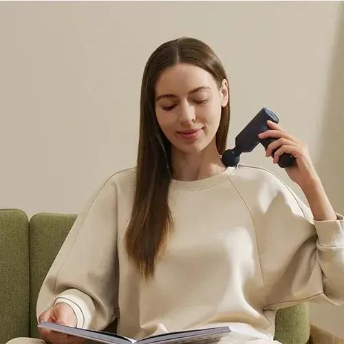 ماساژور تفنگی شیائومی مدل mini2 - XMFG-M353 image gallery
