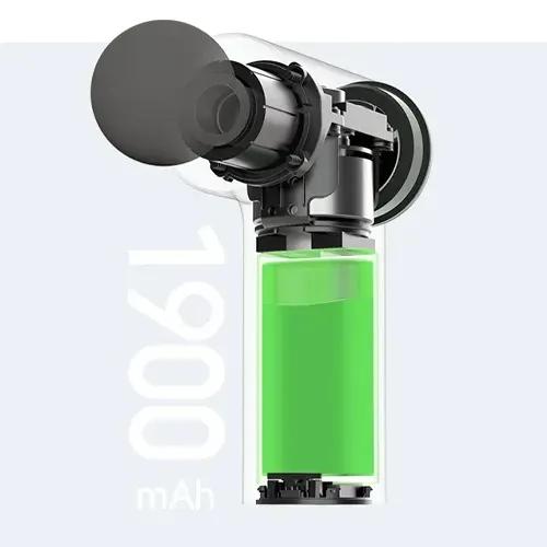 ماساژور تفنگی شیائومی مدل mini2 - XMFG-M353 image gallery