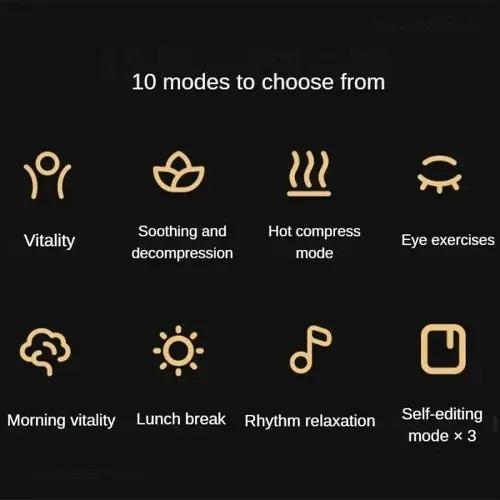 ماساژور هوشمند چشم شیائومی Mijia مدل MJYBAM01YMYY image gallery