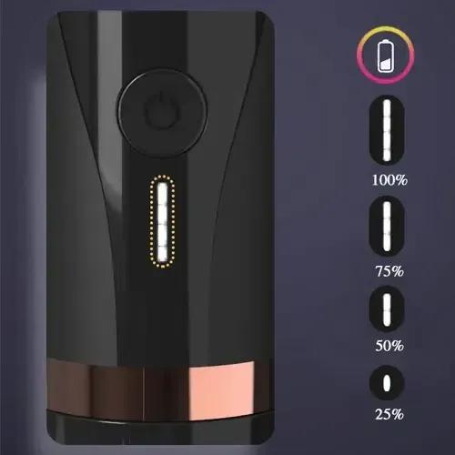 اسپرسو ساز قابل حمل مدل PCM03 image gallery