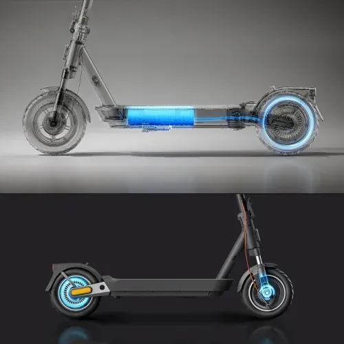 اسکوتر برقی شیائومی مدل  5 Pro image gallery