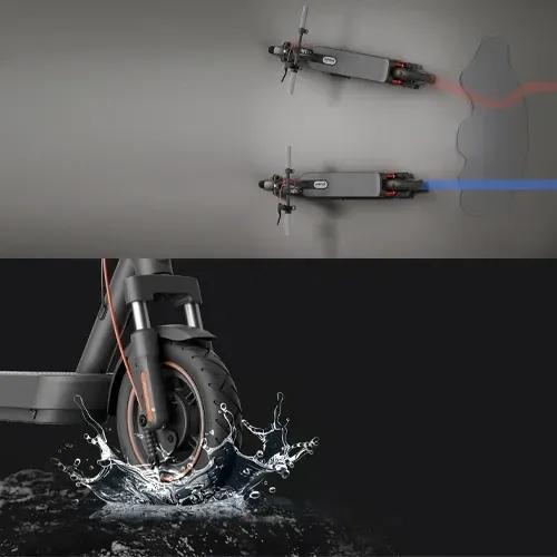 اسکوتر برقی شیائومی مدل  5 Max image gallery