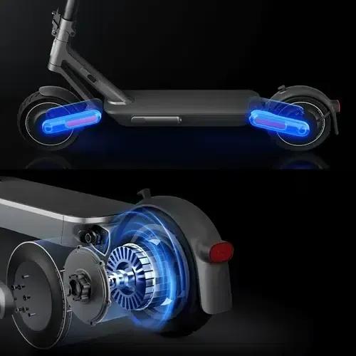 اسکوتر برقی شیائومی مدل 4 Ultra image gallery