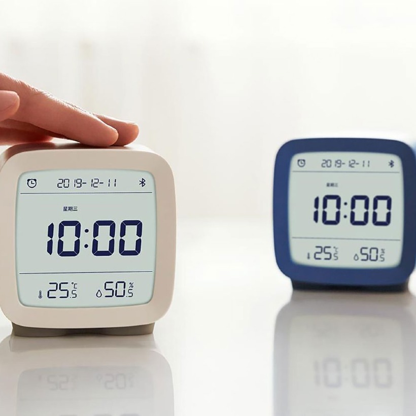 ساعت رومیزی کینگ پینگ مدل CGD1 image gallery