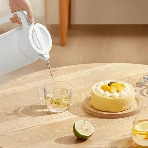 فلاسک شیائومی مدل XMBWH01PL با ظرفیت 1.8L image gallery