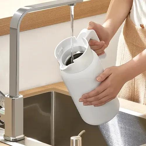 فلاسک شیائومی مدل XMBWH01PL با ظرفیت 1.8L image gallery