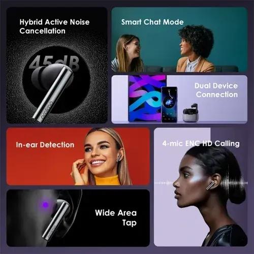 هندزفری اورایمو مدل AirBuds 4 - OTW-340 image gallery