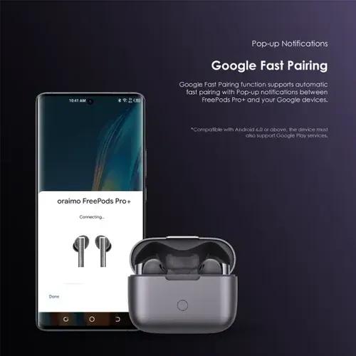 هندزفری اورایمو مدل AirBuds 4 - OTW-340 image gallery