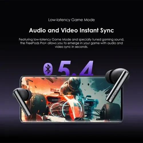 هندزفری اورایمو مدل AirBuds 4 - OTW-340 image gallery