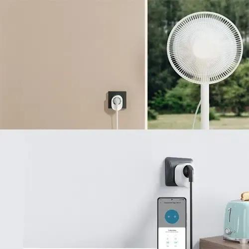 پریز وای فای شیائومی مدل Smart Plug 2 - ZNCZ302KK image gallery