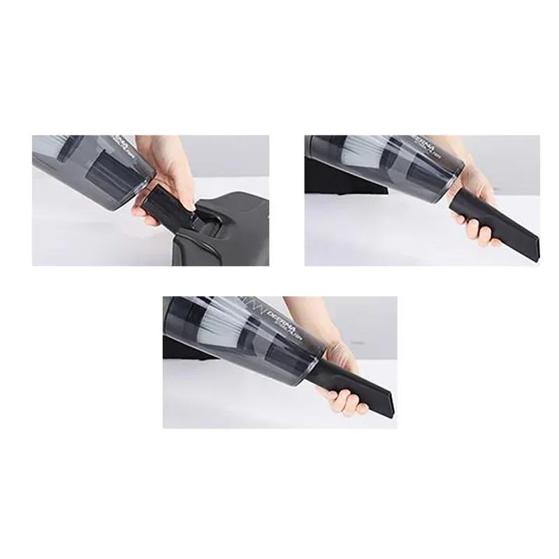 جارو برقی ایستاده شیائومی Deerma مدل DX115C image gallery