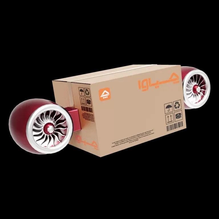 دوچرخه چیاوا مدل آکو دنده‌ای ۲۱ سرعته با ترمز دیسکی و دوشاخ کمک‌دار سایز 26 image gallery