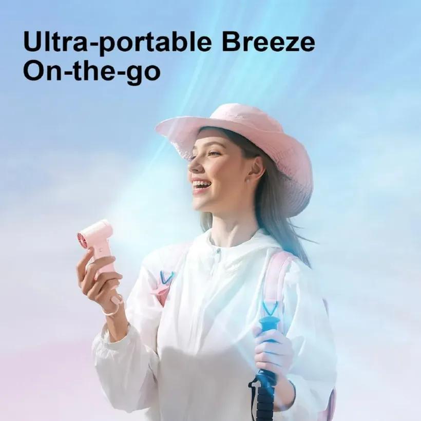 پنکه دستی شیائومی مدل Xiaomi Sothing 2422 image gallery