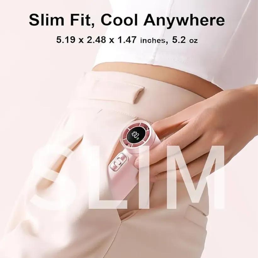 پنکه دستی شیائومی مدل Xiaomi Sothing 2422 image gallery