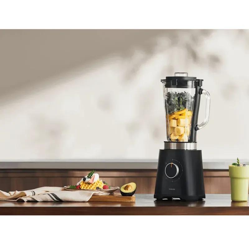 مخلوط کن شیائومی مدل Blender MLLJ001CM ظرفیت 1.75 لیتر image gallery