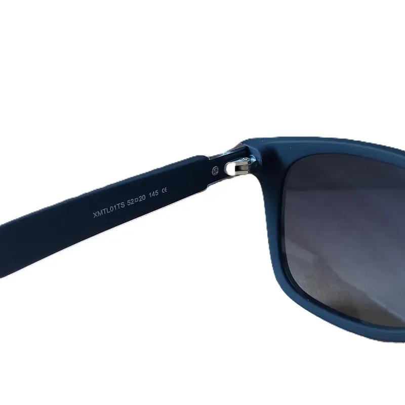 عینک آفتابی شیائومی مدل  Mi Polarized Square Sunglasses XMTL01TS image gallery