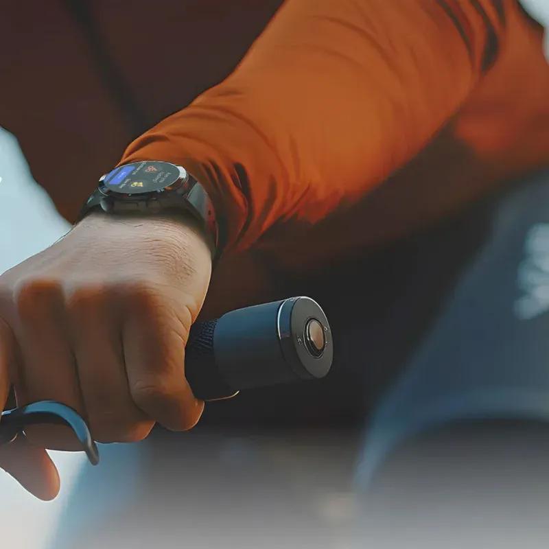 ساعت هوشمند شیائومی  Glorimi مدل GX Sport image gallery