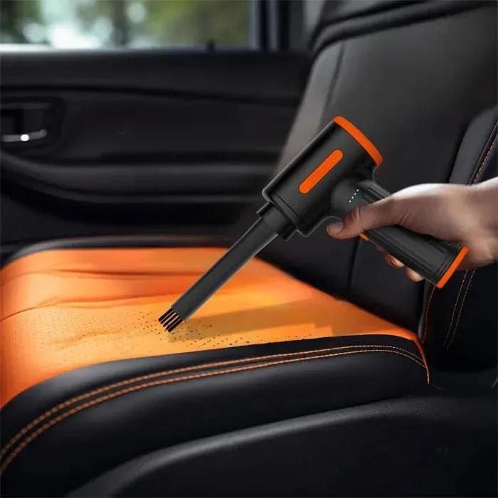 گردگیر و دمنده هوا پرودو مدل  Super Duster PD-PARDS image gallery