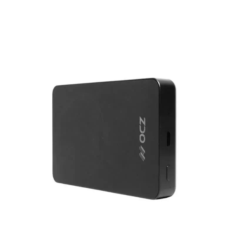 پاوربانک بی‌سیم OCZ همراه کابل Type-C to Type-C/آداپتور شارژر 30 وات/تبدیل سه کاره ظرفیت 10000 میلی‌آمپر ساعت image gallery