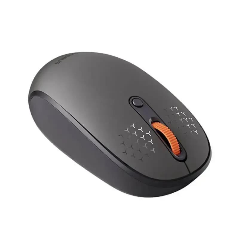 ماوس بی‌سیم باسئوس مدل F01A Tri-Mode image gallery