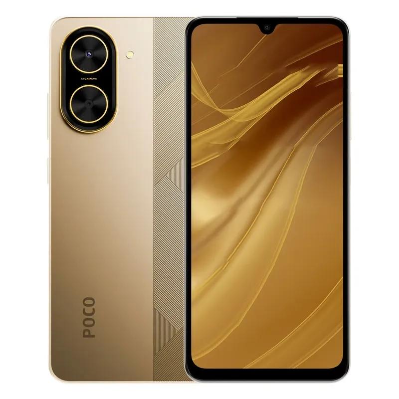 گوشی موبایل شیائومی Poco C71 ظرفیت 64 گیگابایت و رم 3 گیگابایت image gallery