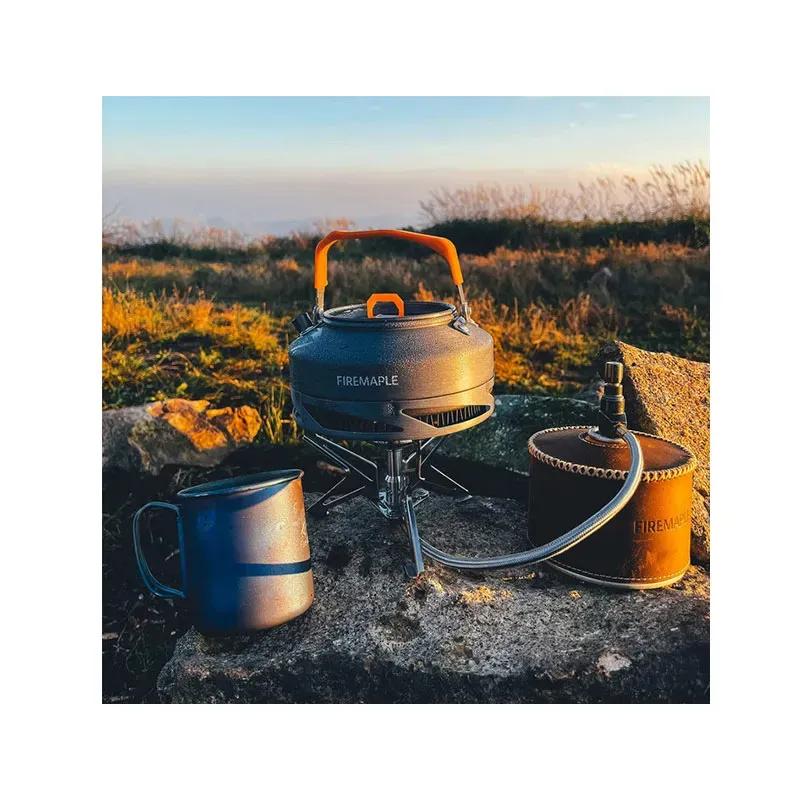 سرشعله شلنگ دار فایرمپل مدل پلاریس Polaris stove image gallery